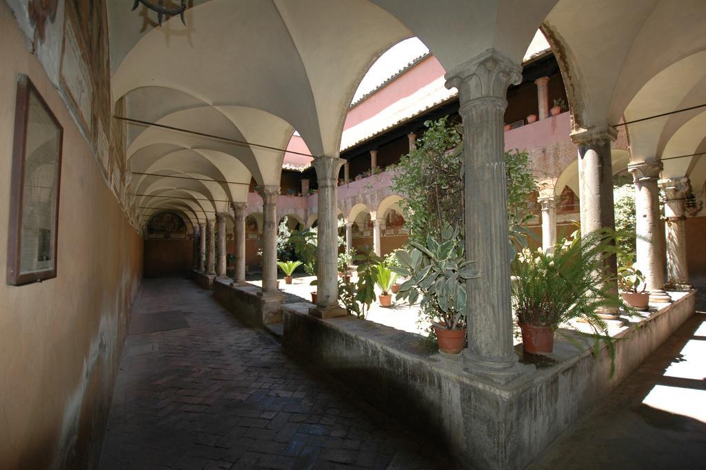 Historical Center Rome Navona Ac 2 Rooms Holy Door Vatican 5 Minutes On Walk Exterior photo