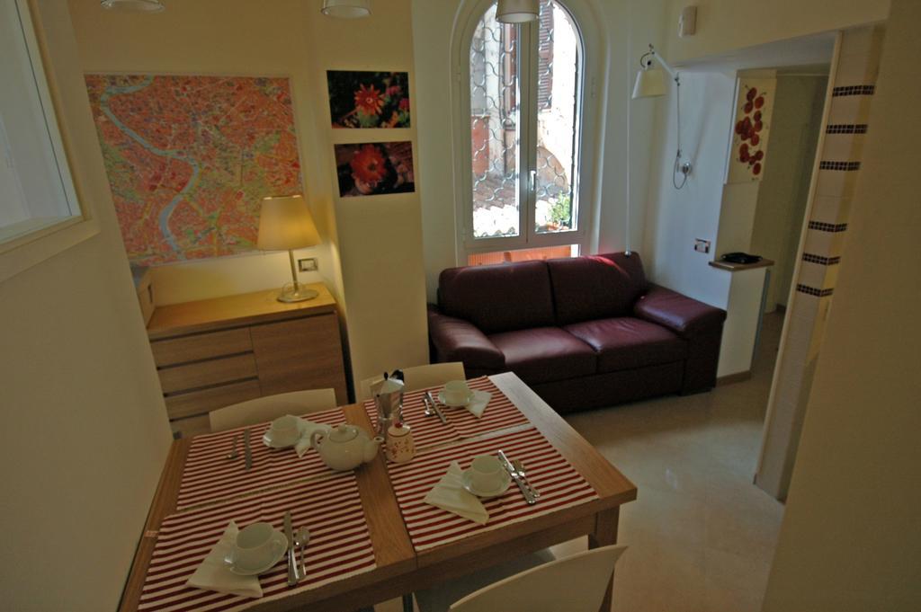 Historical Center Rome Navona Ac 2 Rooms Holy Door Vatican 5 Minutes On Walk Exterior photo