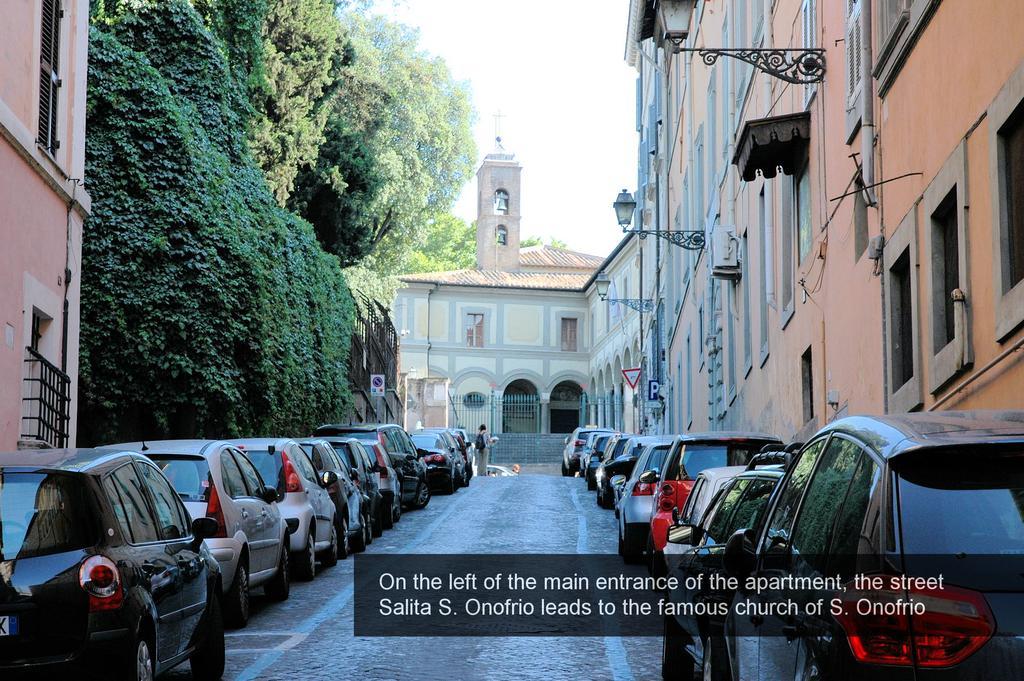 Historical Center Rome Navona Ac 2 Rooms Holy Door Vatican 5 Minutes On Walk Exterior photo
