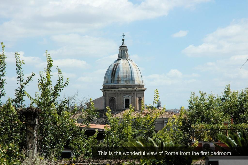Historical Center Rome Navona Ac 2 Rooms Holy Door Vatican 5 Minutes On Walk Exterior photo
