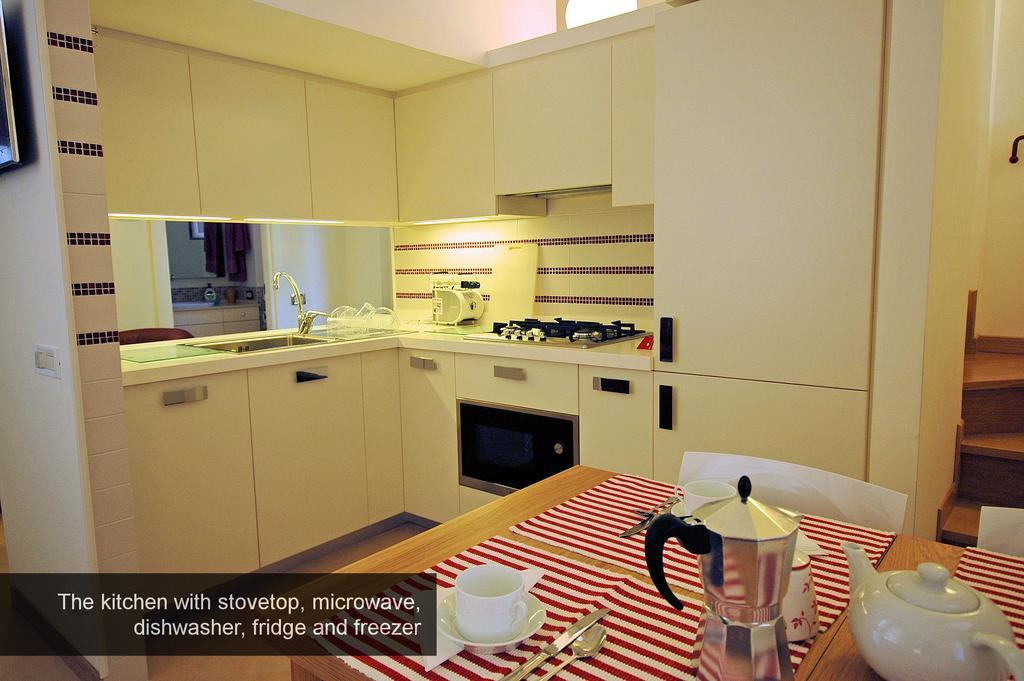 Historical Center Rome Navona Ac 2 Rooms Holy Door Vatican 5 Minutes On Walk Exterior photo