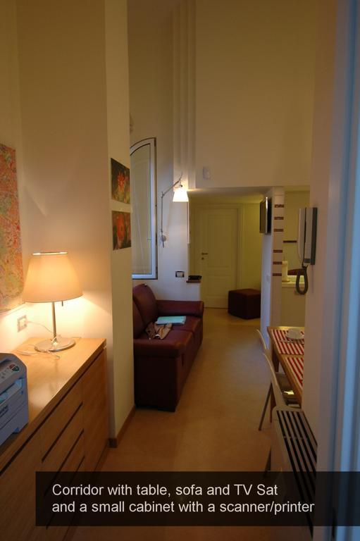 Historical Center Rome Navona Ac 2 Rooms Holy Door Vatican 5 Minutes On Walk Exterior photo